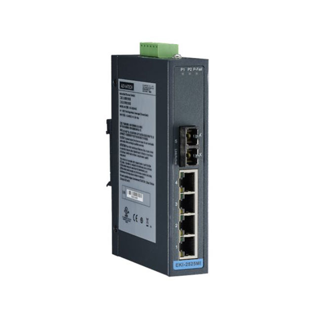 EKI-2525MI-ST-BE Advantech Corp