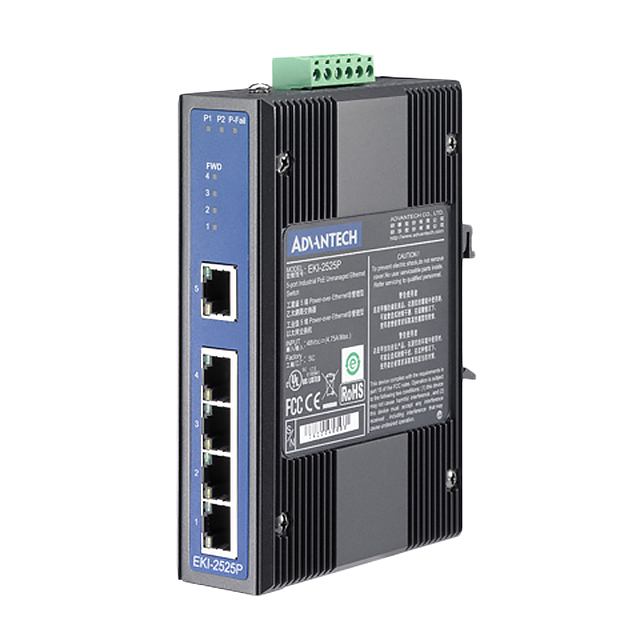 EKI-2525P-BE Advantech Corp