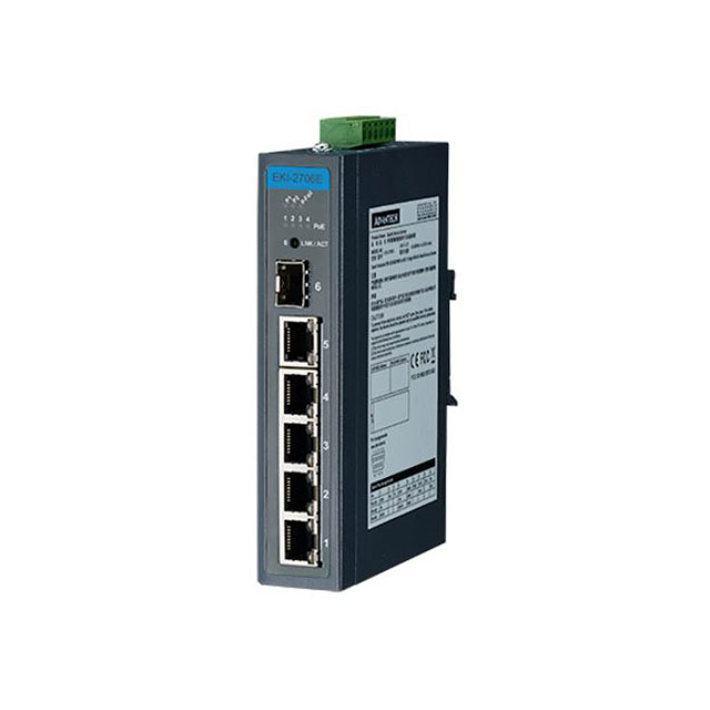 EKI-2706E-1GFP-AE Advantech Corp