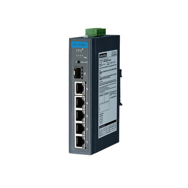 EKI-2706E-1GFPI-AE Advantech Corp