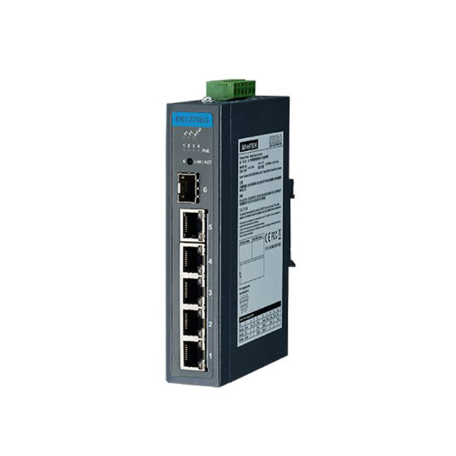 EKI-2706G-1GFPI-AE Advantech Corp