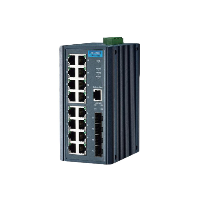 EKI-2720G-4F-AE Advantech Corp