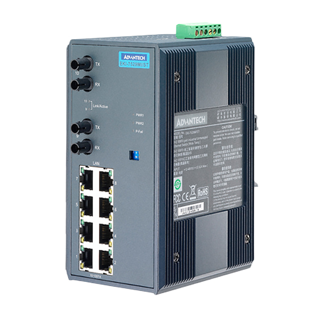 EKI-7529MI/ST-AE Advantech Corp