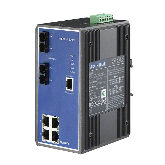 EKI-7554MI-AE Advantech Corp