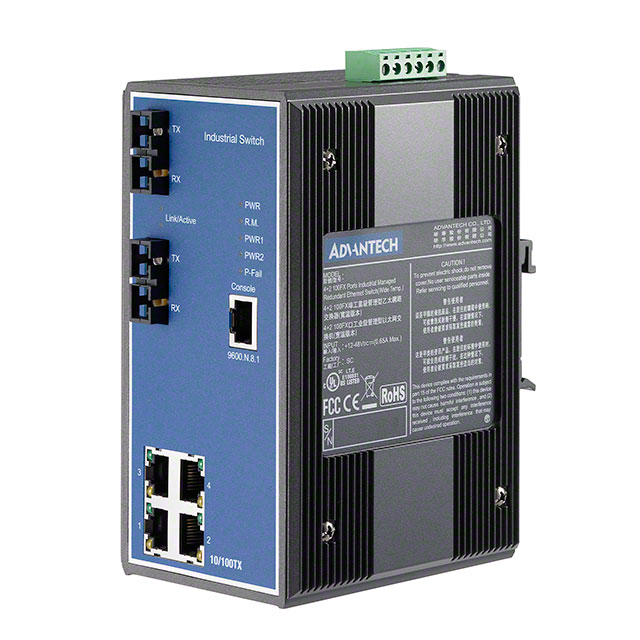 EKI-7554SI-AE Advantech Corp