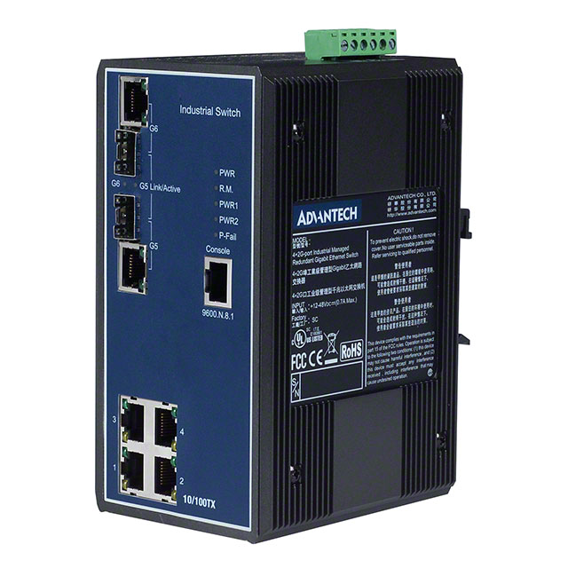 EKI-7654C-AE Advantech Corp