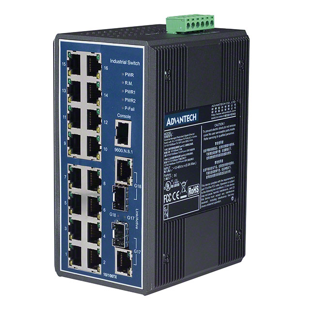 EKI-7656C-AE Advantech Corp