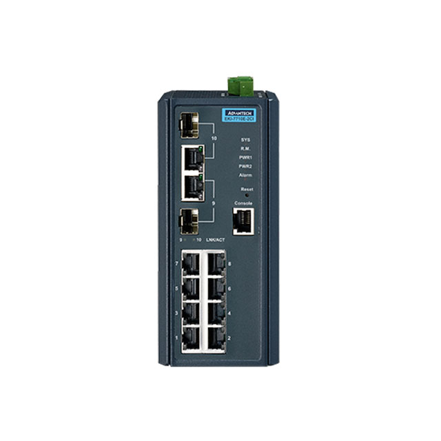 EKI-7710E-2CI-AE Advantech Corp