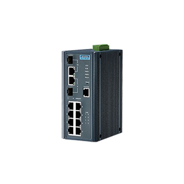 EKI-7710E-2CP-AE Advantech Corp