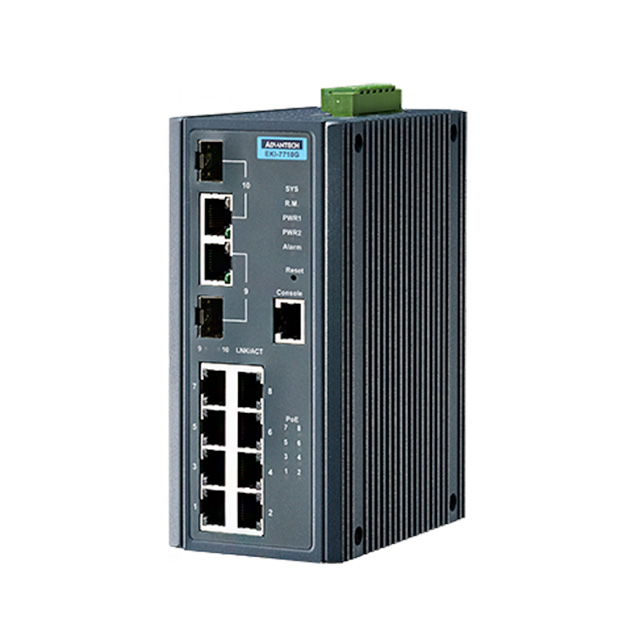 EKI-7710G-2CPI-AE Advantech Corp