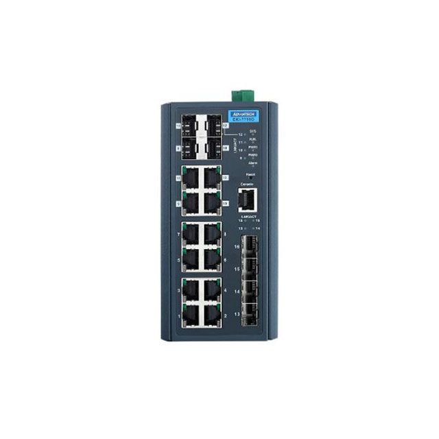 EKI-7716G-4F4CI-AE Advantech Corp