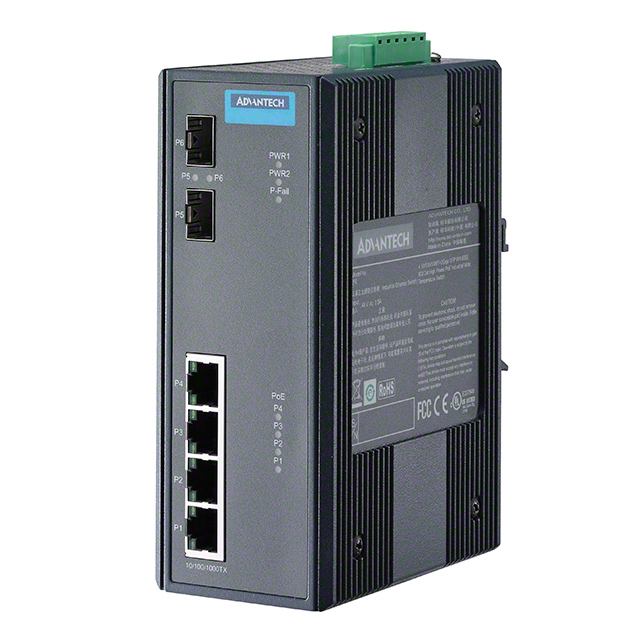 EKI-2726FHPI-AE Advantech Corp