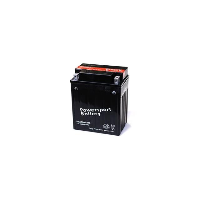 EL TIGRE 4000 440CC   SNOWMOBILE   BATTERY Interlight