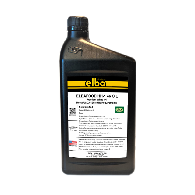 HH11001QT ELBA LUBES