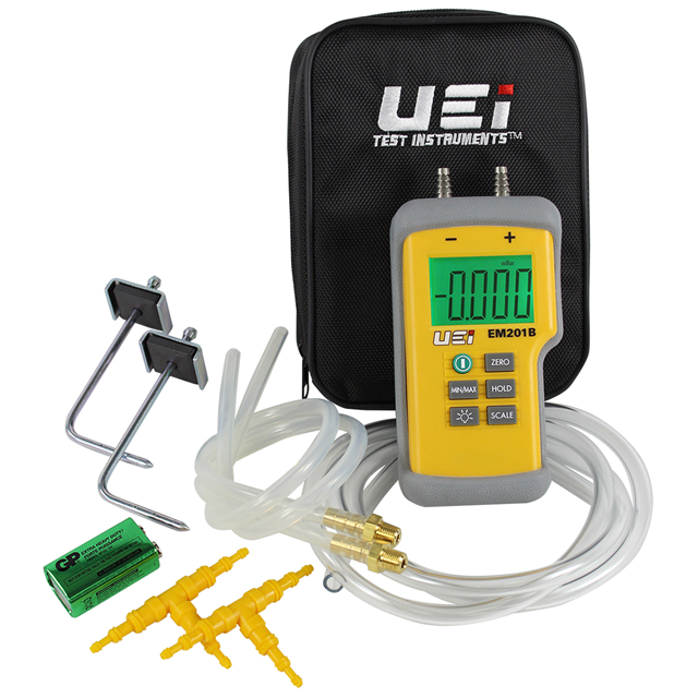 EM201SPKIT UEi Test Instruments