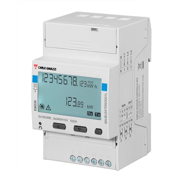 EM530DINAV53XS1X Carlo Gavazzi Inc.