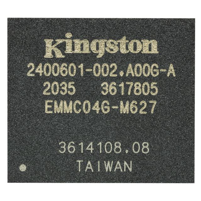 EMMC04G-M627-X02U Kingston