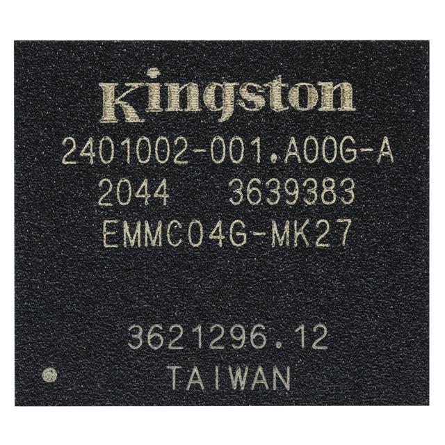 EMMC04G-MK27-C01C Kingston