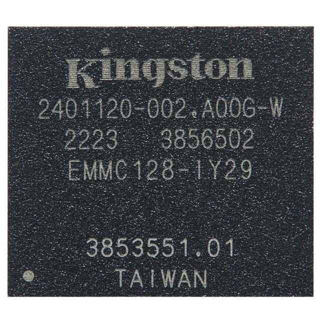 EMMC128-IY29-5B101 Kingston