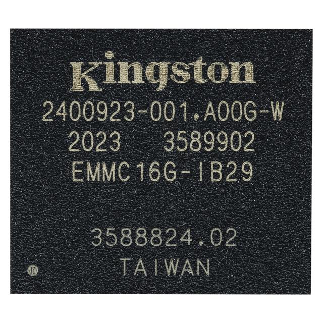 EMMC16G-IB29-70H01 Kingston