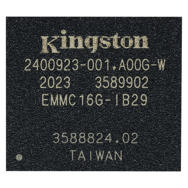 EMMC16G-IB29-90F01 Kingston