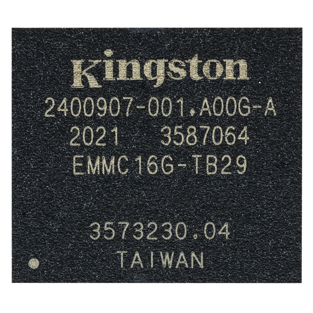 EMMC16G-TB29-90F01 Kingston