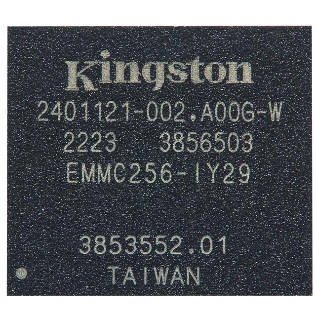 EMMC256-IY29-5B101 Kingston