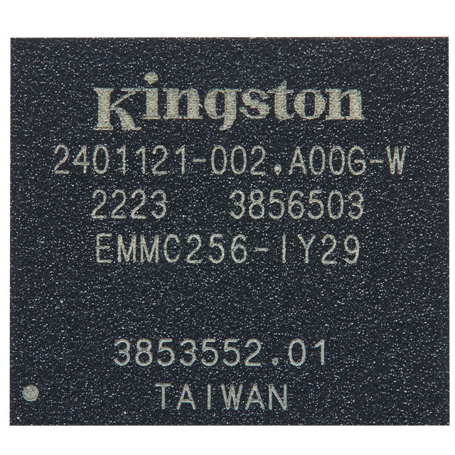 EMMC256-IY29-5B111 Kingston