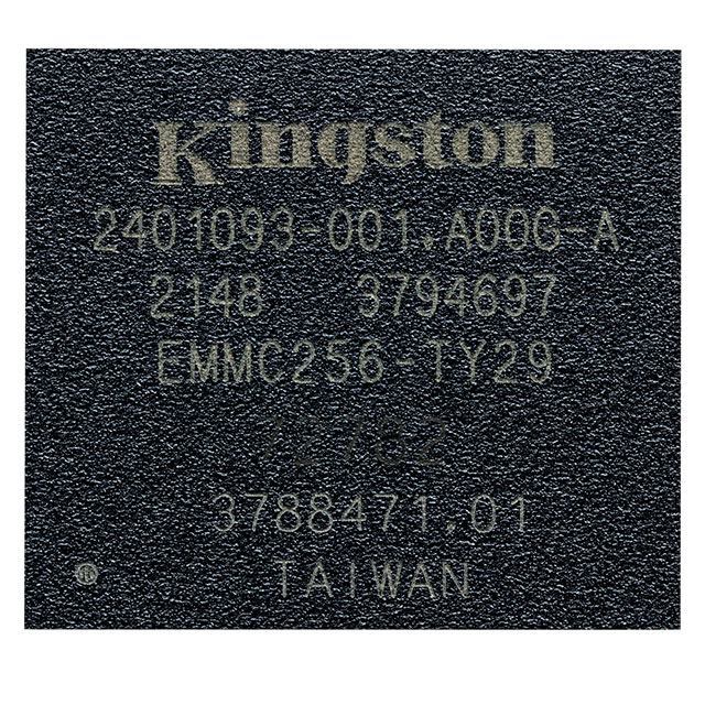 EMMC256-TY29-5B111 Kingston