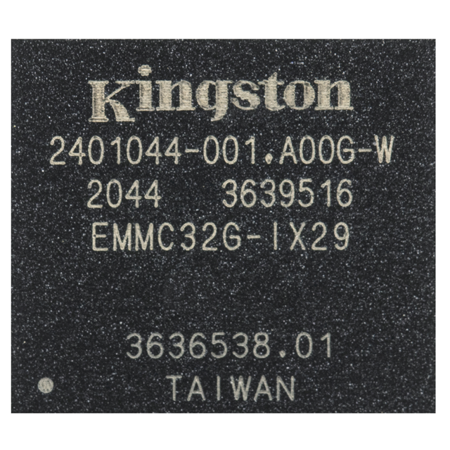 EMMC32G-IX29-8AC01 Kingston