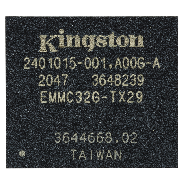 EMMC32G-TX29-8AC01 Kingston