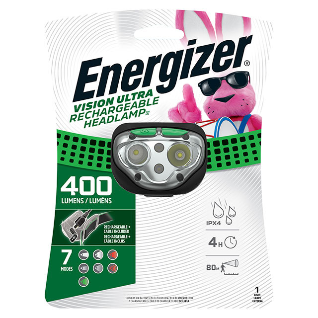 ENHDFRLP Energizer Battery Company