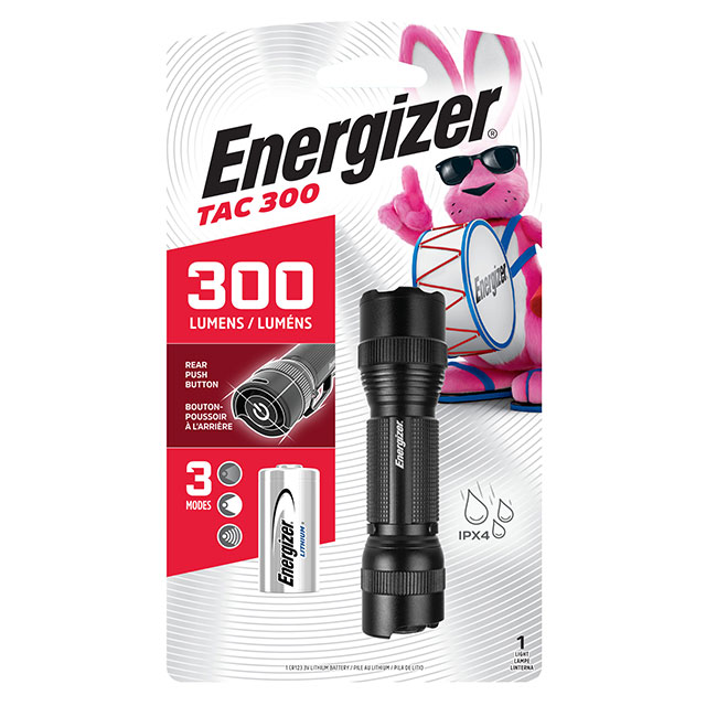 ENPMHT1L Energizer Battery Company