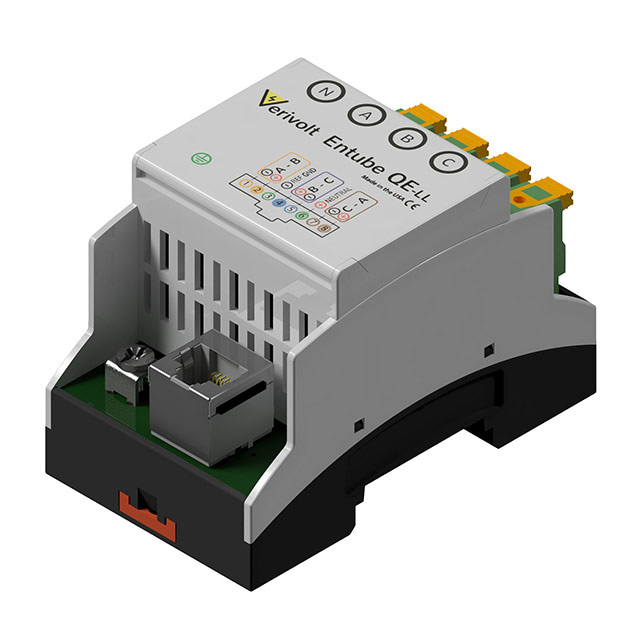 ENTUBE QE (750V 5V L-L) Verivolt LLC