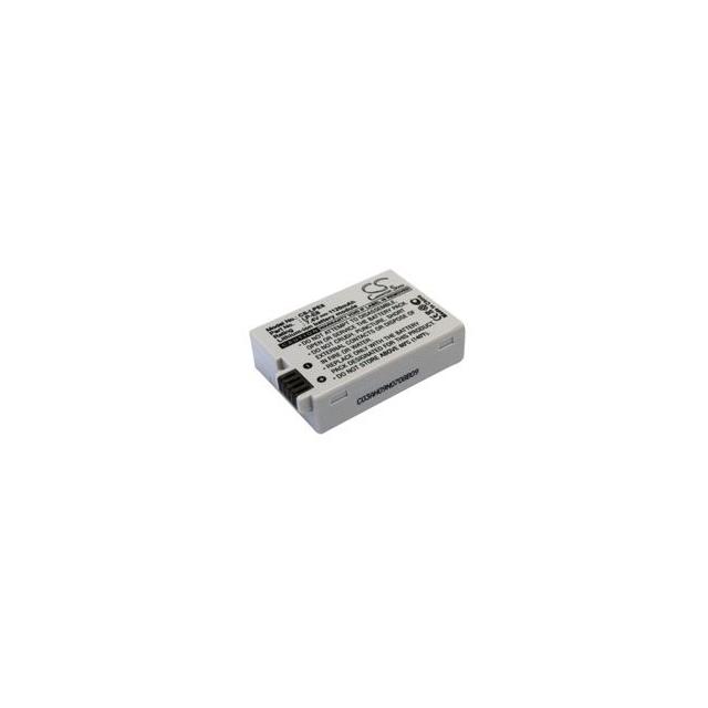 EOS 600D DIGITAL CAMERA BATTERY Interlight