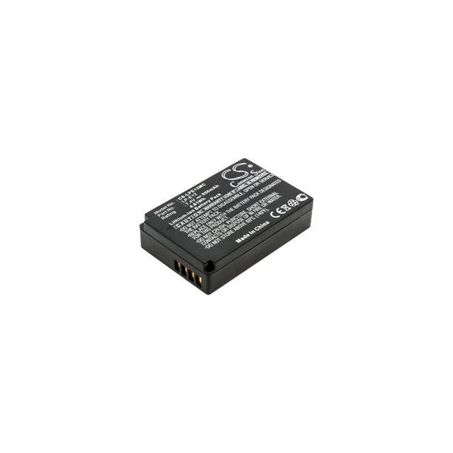 EOS M  BATTERY Interlight