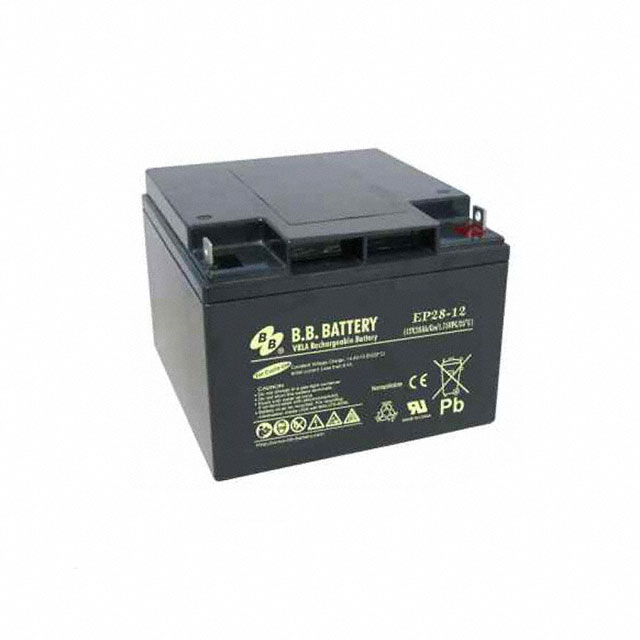 EP28-12 B B Battery