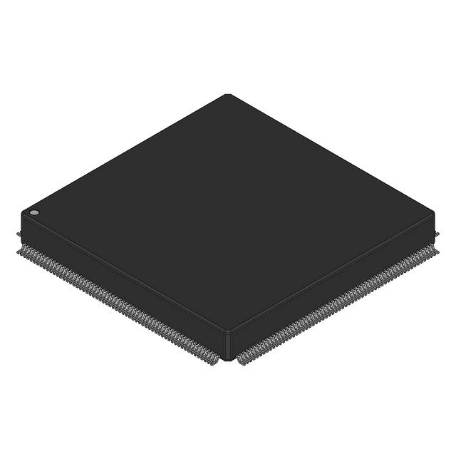 MC68EN360AI33L-FR Freescale Semiconductor