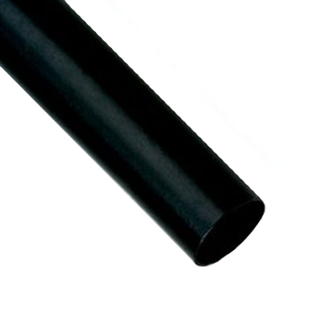 FP301-1/2-100'-BLACK-SPOOL 3M