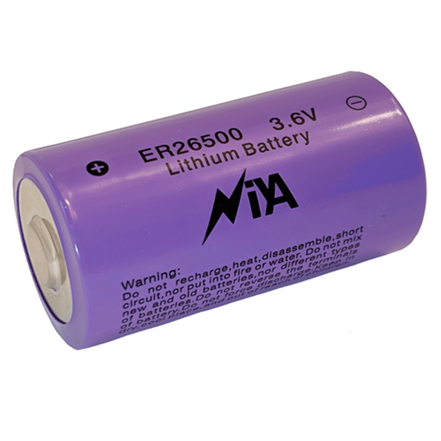 ER26500 NIYA BatteryGuy