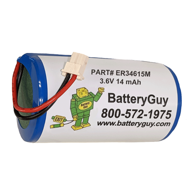 ER34615M BatteryGuy