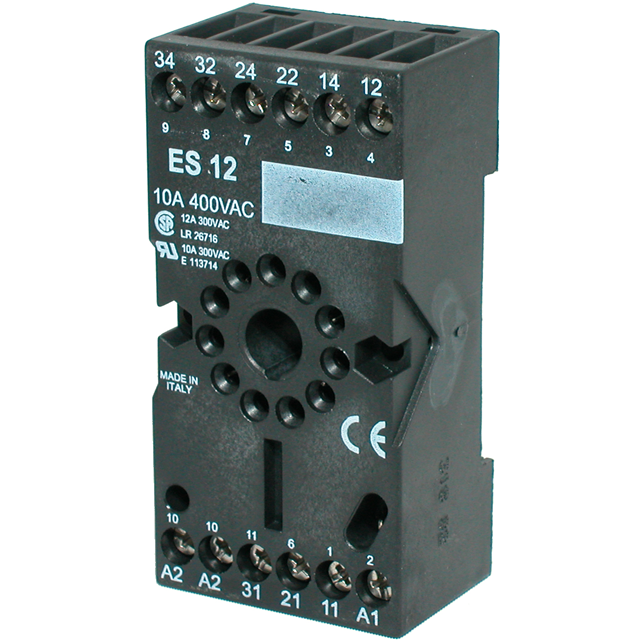 ES 12 (PF-113BE/M) TELE Controls Inc