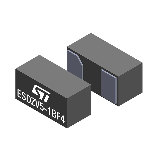 ESDZV5-1BF4 STMicroelectronics