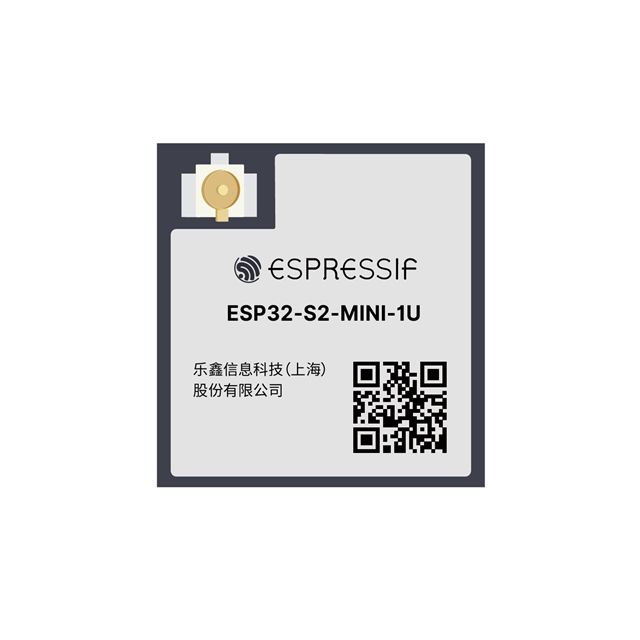 ESP32-C3-MINI-1U-N4 Espressif Systems