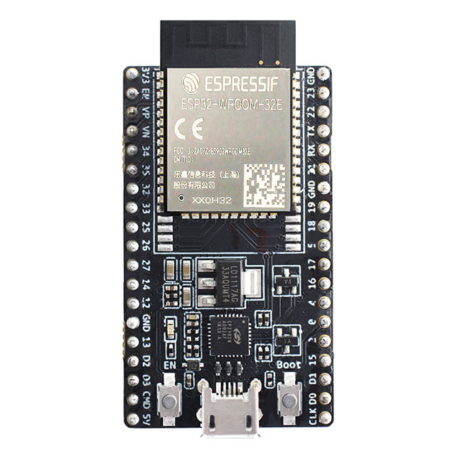 ESP32-DEVKITC-32E Espressif Systems