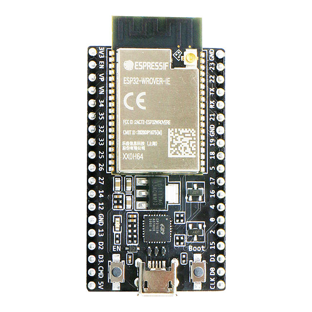 ESP32-DEVKITC-VIE Espressif Systems