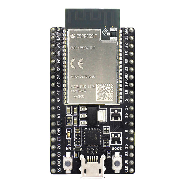 ESP32-DEVKITC-DA Espressif Systems