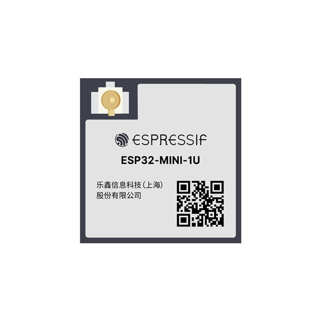 ESP32-MINI-1U-H4 Espressif Systems