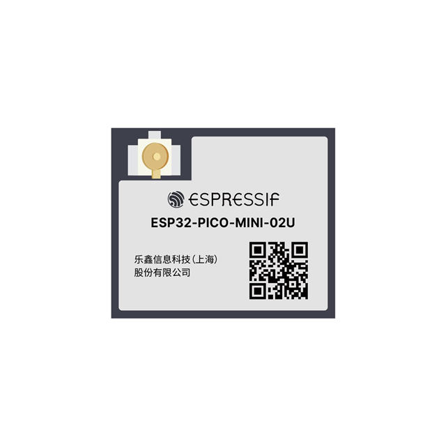 ESP32-PICO-MINI-02U-N8R2 Espressif Systems