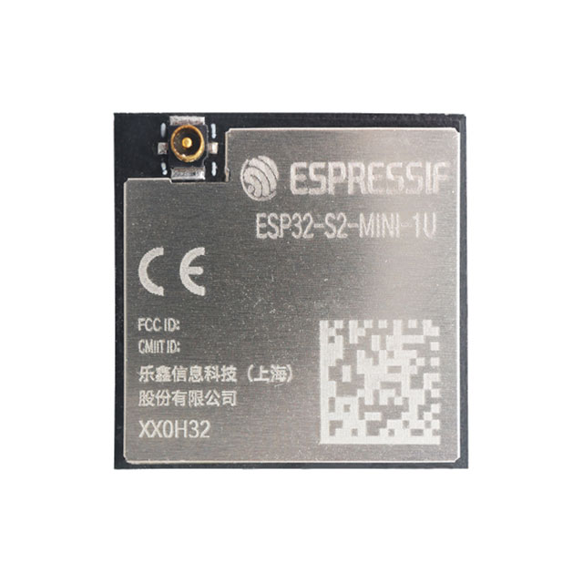 ESP32-S2-MINI-1U-N4 Espressif Systems